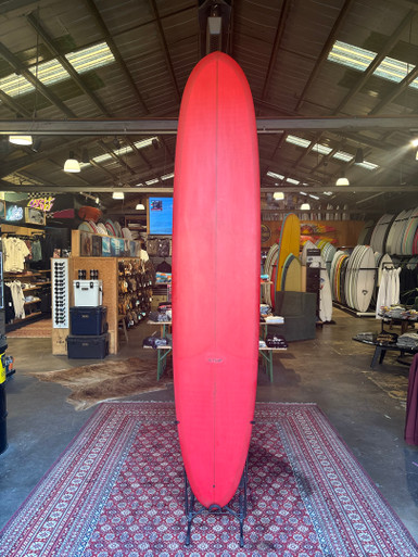 9'4 TYLER WARREN NOSERIDER CARVER LONGBOARD- Catalyst