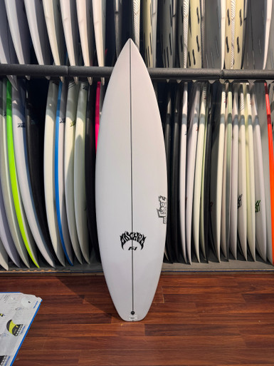 5'9 LOST F1 PRO SURFBOARD- Catalyst