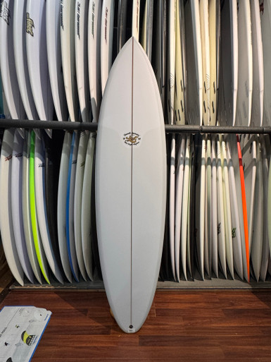 7'2 LOST SMOOTH OPERATOR SURFBOARD- Catalyst
