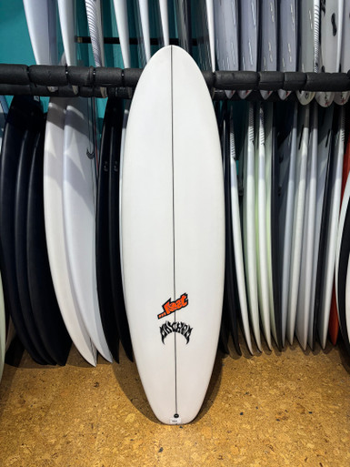 6'2 LOST LAZY TOY SURFBOARD- Catalyst