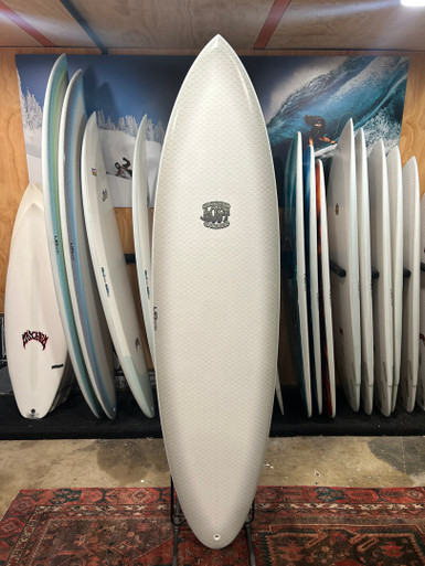 6'9 LOST LIBTECH SUPER SMOOTH OPERATOR SURFBOARD (07092505