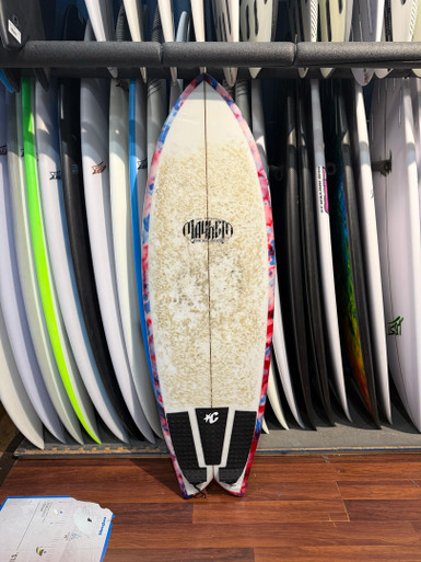 5'2 LOST RNF RETRO REVAMP USED SURFBOARD (249603.) - Catalyst