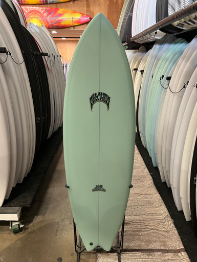 5'5 LOST PISCES SURFBOARD (287428) - Catalyst at Bashams
