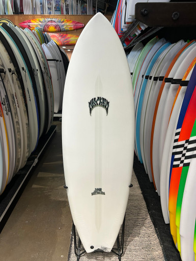 5'4 LOST LIGHTSPEED II PISCES SURFBOARD- Catalyst