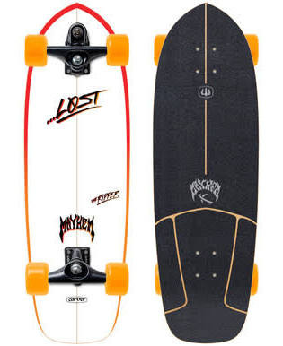 Carver USA Booster Surfskate スケートボード CARVER USA BOOSTER C7 30.75