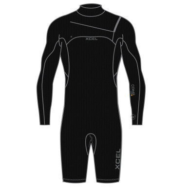 BILLABONG 3/2 REVO PRO FULL SUIT- Catalyst