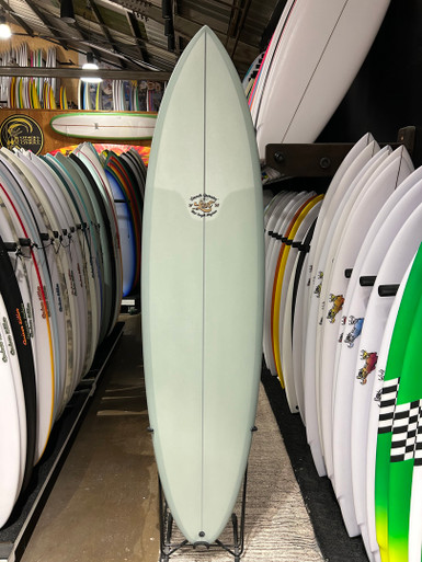 7'2 LOST SMOOTH OPERATOR SURFBOARD (290313) - Catalyst at Bashams