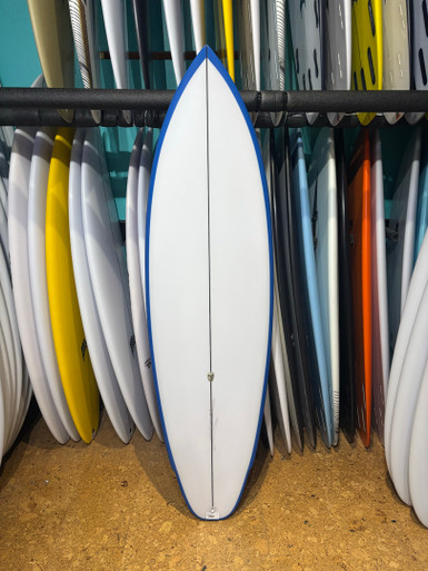 6'4 CHRISTENSON LANE SPLITTER SURFBOARD- Catalyst