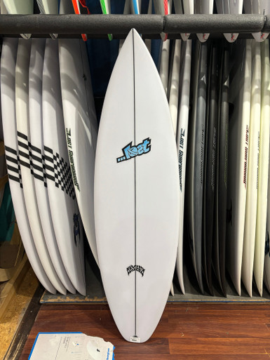 5'3 LOST DRIVER 3.0 GROM SURFBOARD- Catalyst
