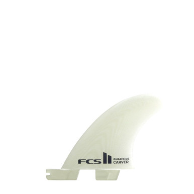 FCS II CARVER PG SM QUAD REAR