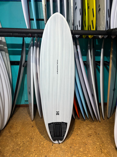 6'6 THUNDERBOLT MOE MINI USED SURFBOARD- Catalyst