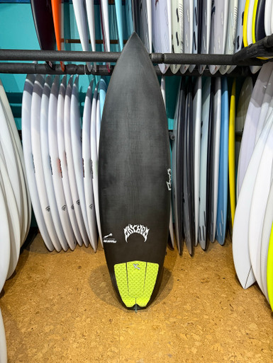 5'10 LOST DOUBLE DART SUB DRIVER 2.0 THUMB USED SURFBOARD- Catalyst