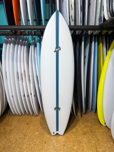 6'2 LOST RNF TWINZER '96ER SURFBOARD- Catalyst