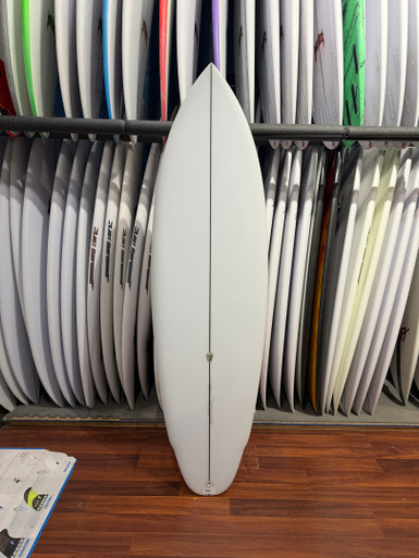 6'0 CHRISTENSON LANE SPLITTER SURFBOARD- Catalyst