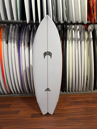 5'4 LOST PISCES SURFBOARD- Catalyst