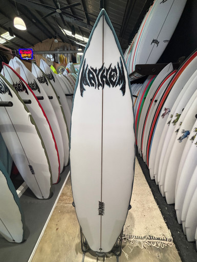 5'8 LOST SPEED DEMON SURFBOARD- Catalyst