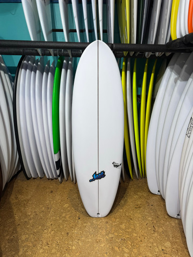 5'8 LOST LAZY TOY SURFBOARD- Catalyst