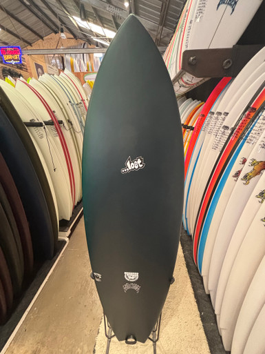 5'6 LOST BLACKSHEEP RNF TWINZER '96ER SURFBOARD (120127 5'6 LOST BLACKSHEEP RNF TWINZER '96ER SURFBOARD (120127