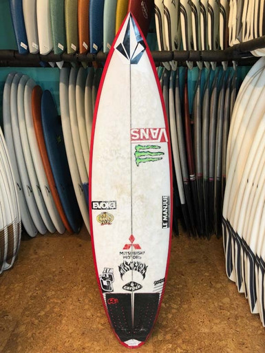 LOST SURFBOARDS POCKET ROCKET 6'0