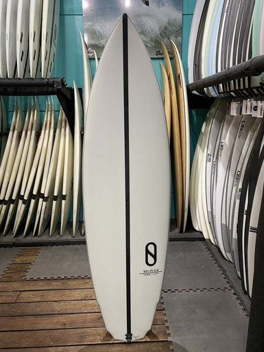 ファイヤーワイヤー　サイファイ6'2FireWire sci-fi FIREWIRE SURFBOARDS SCI FI 2.0 6'6