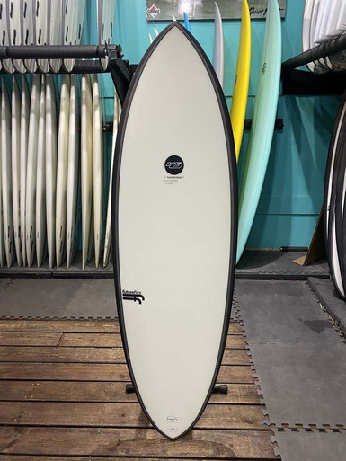 5'6 HAYDEN SHAPES HYPTO KRYPTO SURFBOARD- Catalyst