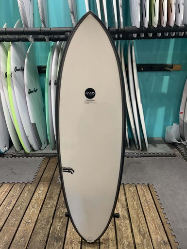 5'8 HAYDEN SHAPES HYPTO KRYPTO SURFBOARD- Catalyst
