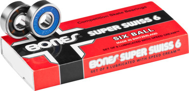 BONES SWISS 6-BALL BEARINGS- Catalyst