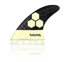 FUTURES V2AM1 BLACKSTIX 3.0 THRUSTER SET- Catalyst