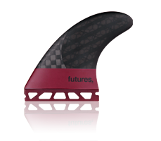 FUTURES V2F8 BLACKSTIX 3.0 THRUSTER SET- Catalyst