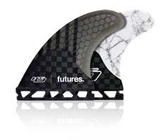 FUTURES HS2 V2 HONEYCOMB TRI MEDIUM- Catalyst