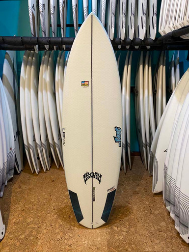 6'0 LOST LIB TECH ROCKET REDUX SURFBOARD- Catalyst