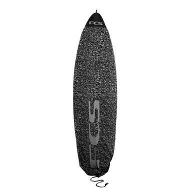 サーフィン・ボディボード FCS Basic Cover All PURPOSE 6.0 FCS 5'6 STRETCH ALL PURPOSE BOARD COVER- Catalyst