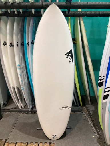 5'5 FIREWIRE GLAZER SURFBOARD- Catalyst