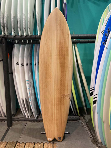 6'10 FIREWIRE SEASIDE & BEYOND SURFBOARD- Catalyst