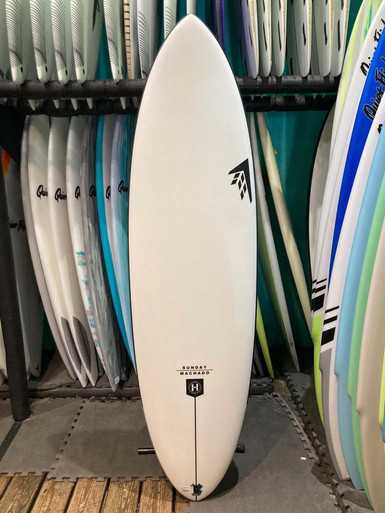 MACHADO SUNDAY FIREWIRE サーフボード Machado Sunday Firewire Volcanic 6'8