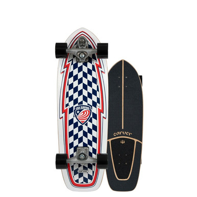 CARVER C7 USA BOOSTER SURFSKATE- Catalyst