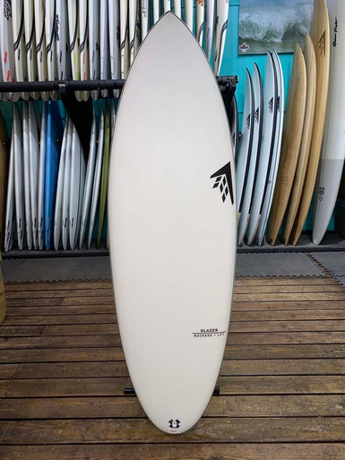 5'10 FIREWIRE GLAZER SURFBOARD- Catalyst