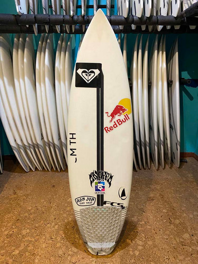 5'4 LOST DRIVER 2.0 USED SURFBOARD- Catalyst