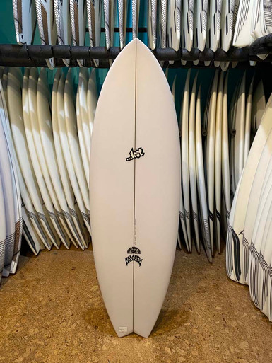 5'6 LOST RNF 96 WIDE SURFBOARD- Catalyst