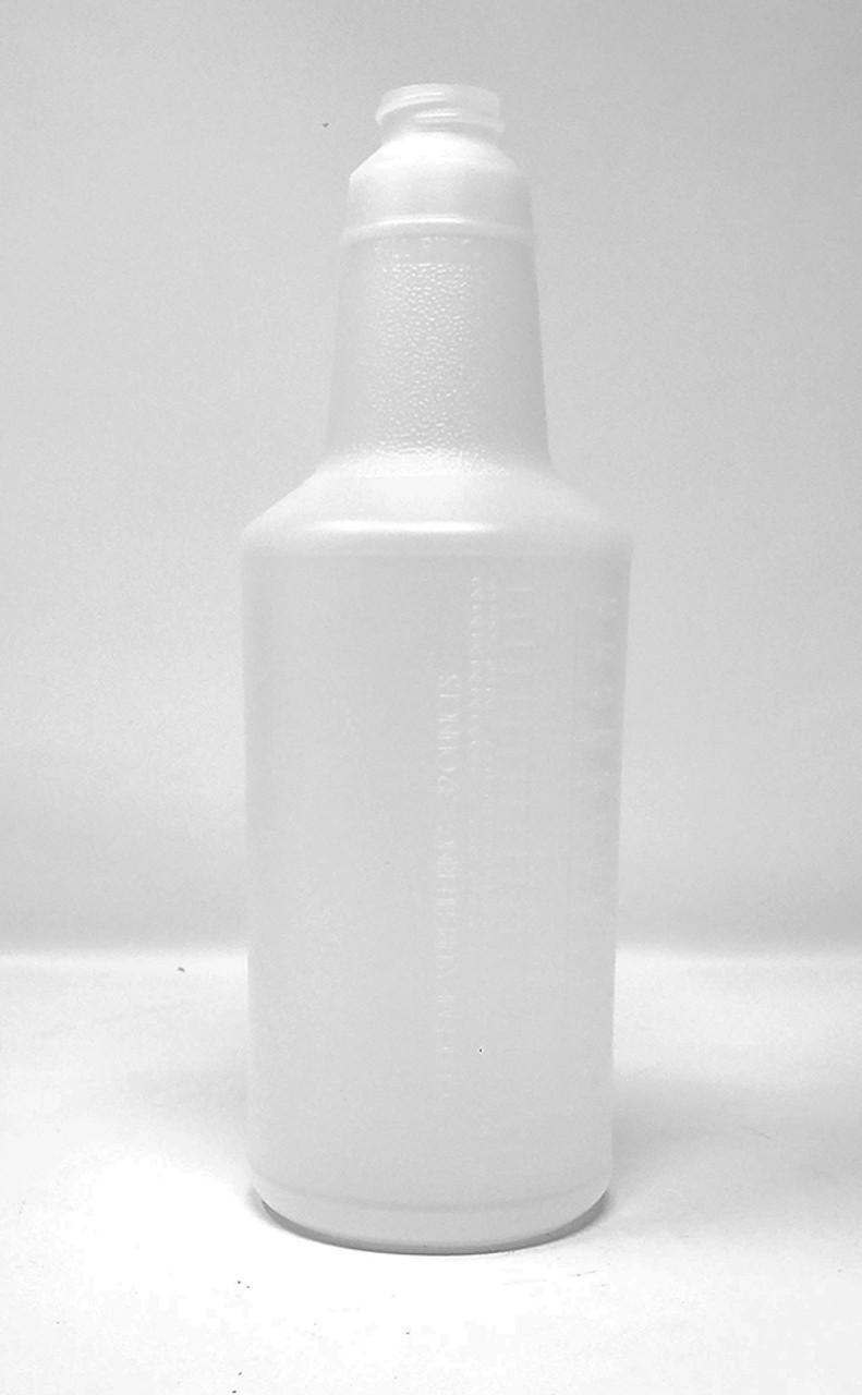 Chemical Resistant Spray Bottle - 32 Ounce