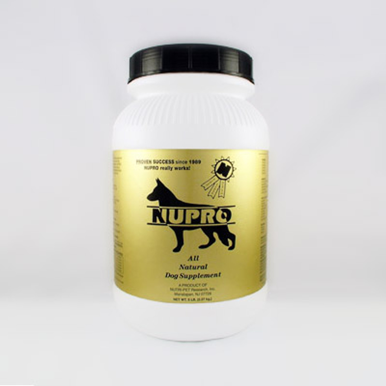 nupro all natural dog supplement
