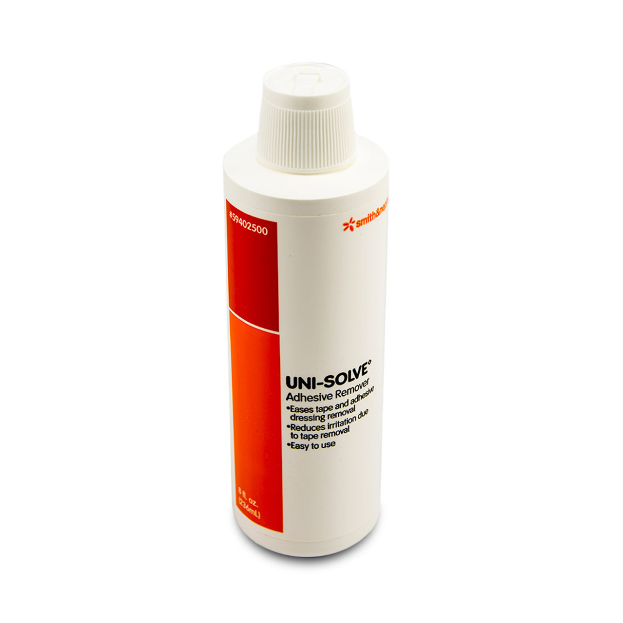 Uni-Solve Adhesive Remover (8 Ounce) Remove all Glue Types from  Ears_Wounds_Surgery Sites