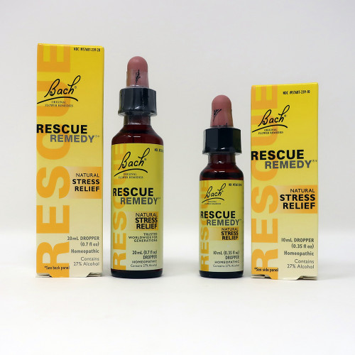 Rescue Remedy  Calming Blend