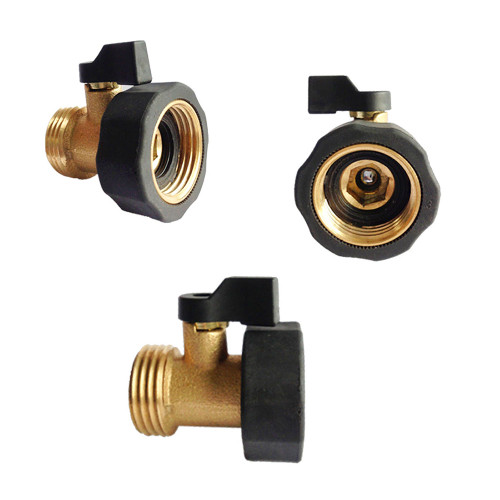 Professional Grade On/Off Switch For Hoses