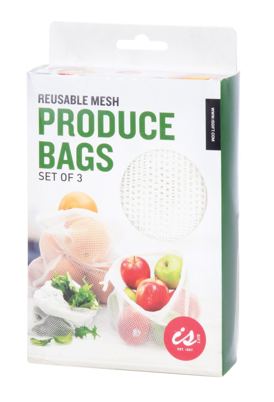 small mesh produce bags