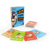 Card Game - Calm Your Tits