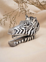 Zebra Stapler