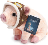 Maybe - Flying Pig Plush