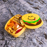 Kid's Bento Box - Burger