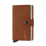 Secrid Miniwallet - Vintage Cognac